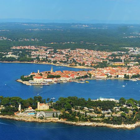 Apartment Markovski Poreč Eksteriør billede