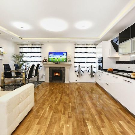 Apartment Markovski Poreč Eksteriør billede