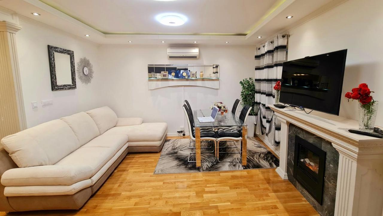 Apartment Markovski Poreč Eksteriør billede