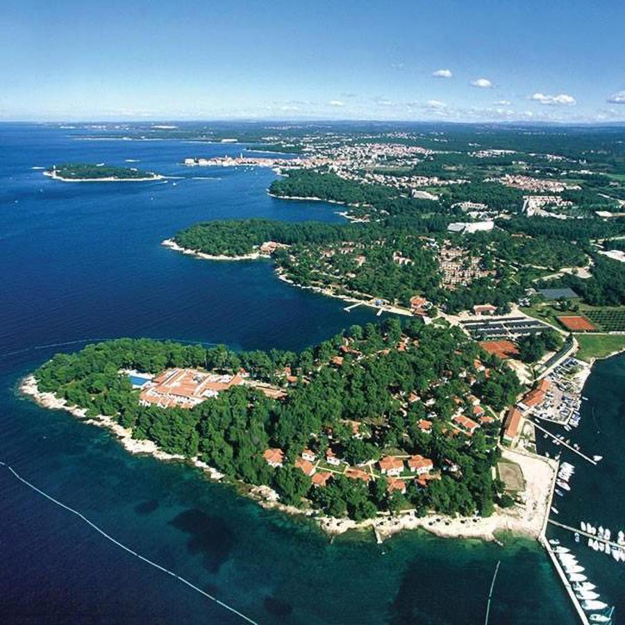 Apartment Markovski Poreč Eksteriør billede
