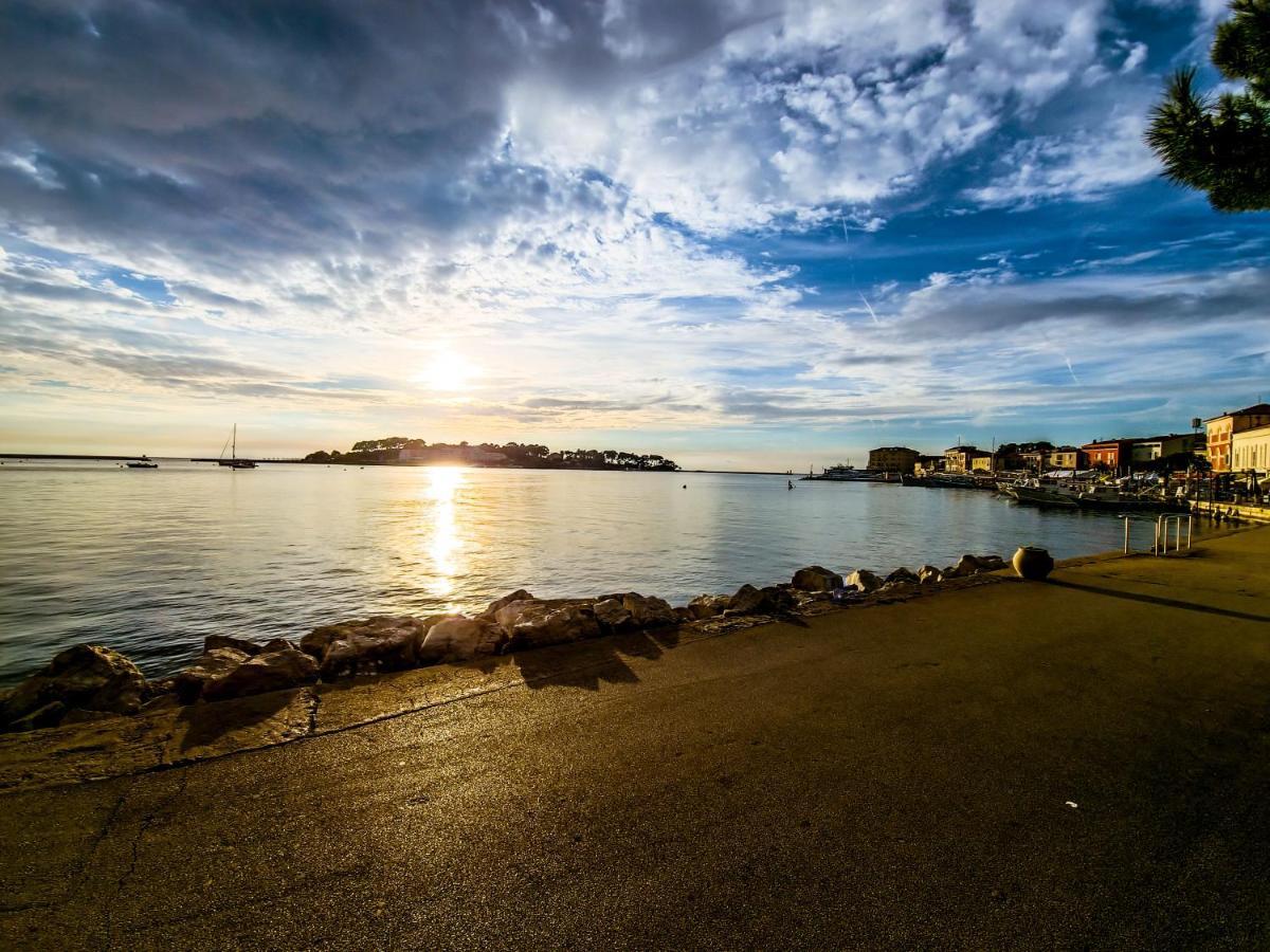 Apartment Markovski Poreč Eksteriør billede