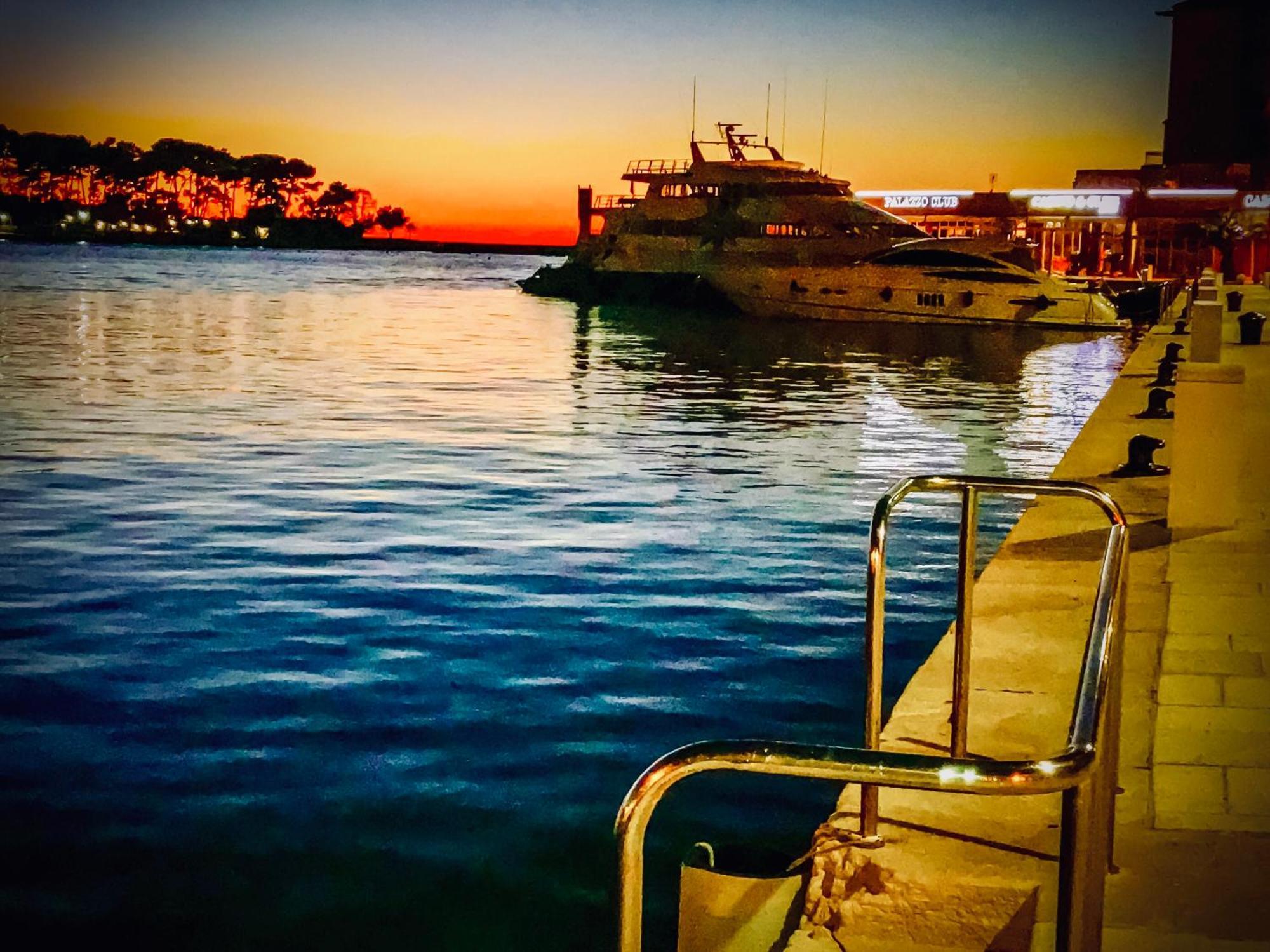 Apartment Markovski Poreč Eksteriør billede