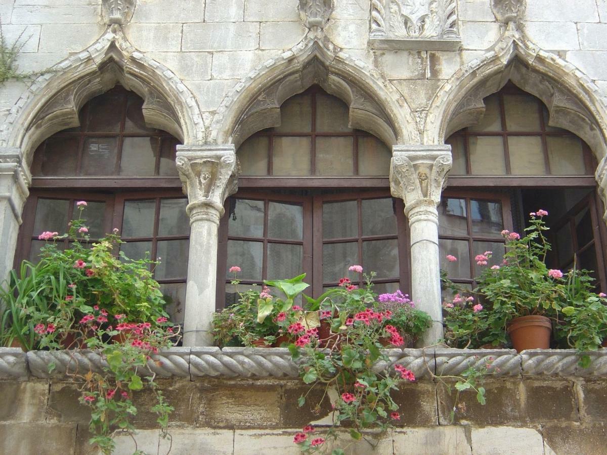 Apartment Markovski Poreč Eksteriør billede
