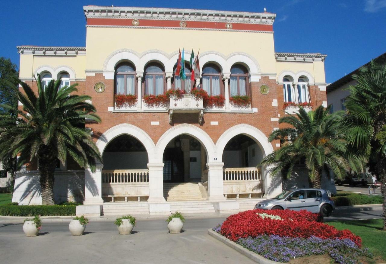 Apartment Markovski Poreč Eksteriør billede
