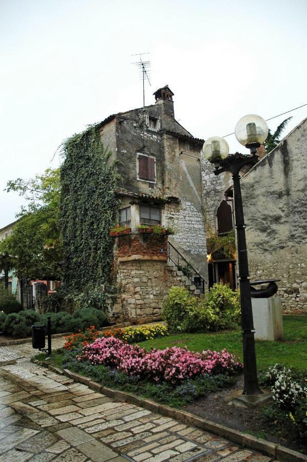 Apartment Markovski Poreč Eksteriør billede