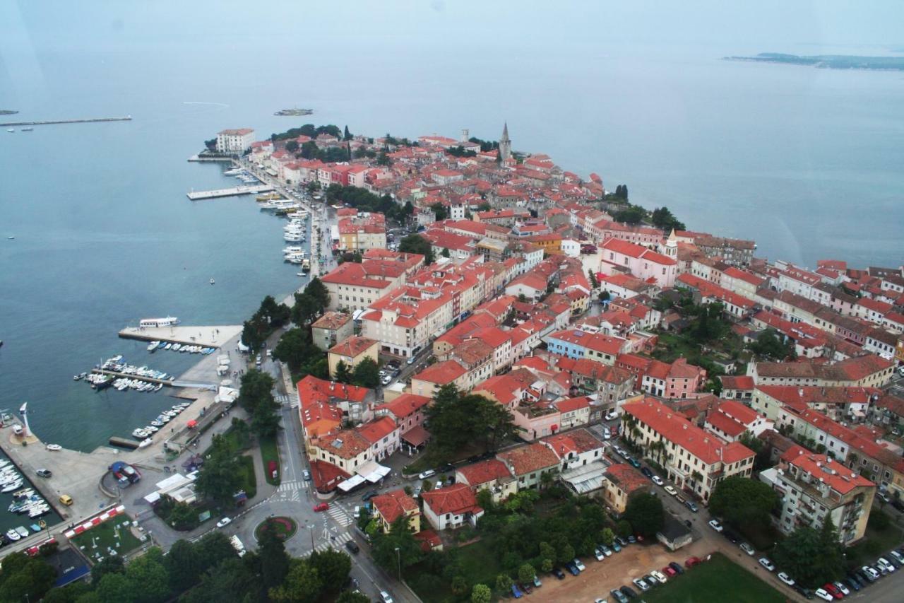 Apartment Markovski Poreč Eksteriør billede