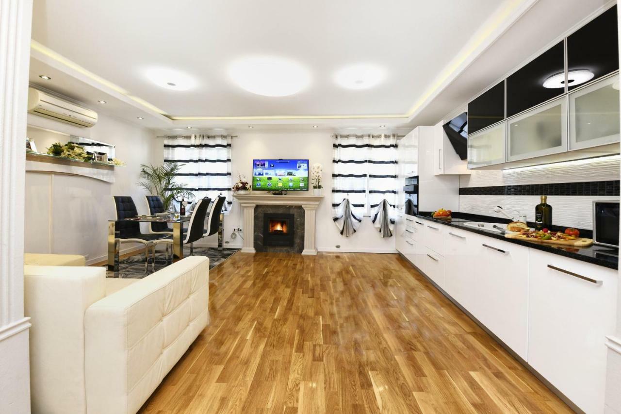 Apartment Markovski Poreč Eksteriør billede