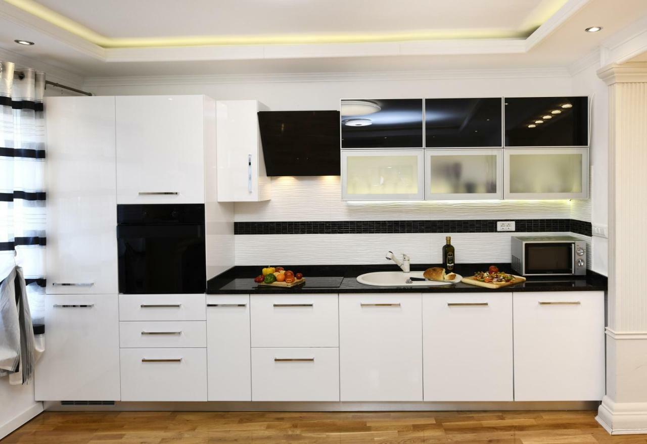 Apartment Markovski Poreč Eksteriør billede