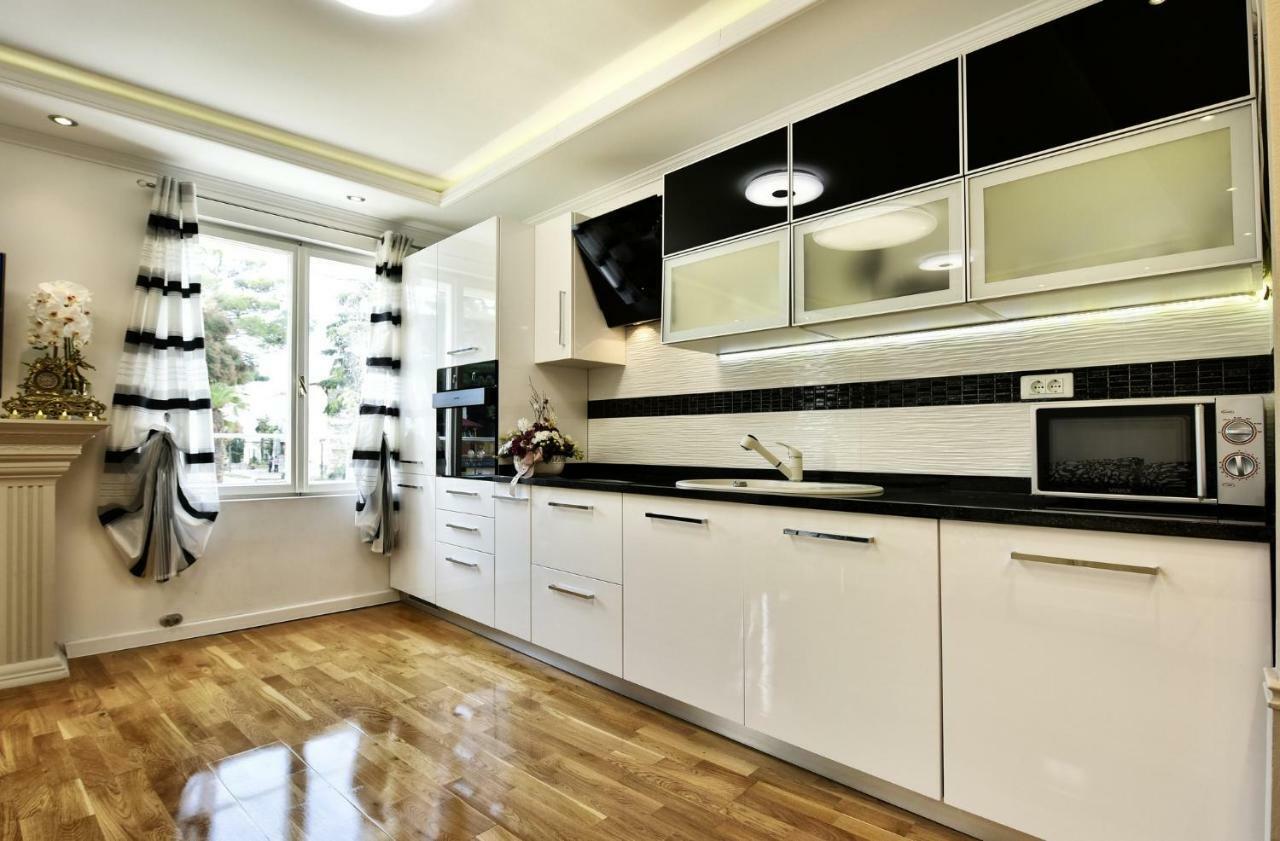 Apartment Markovski Poreč Eksteriør billede
