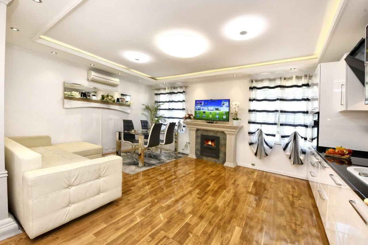 Apartment Markovski Poreč Eksteriør billede