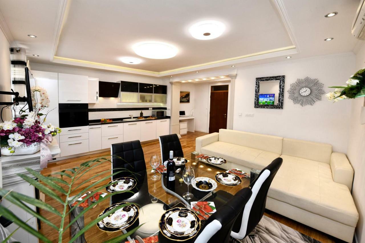 Apartment Markovski Poreč Eksteriør billede
