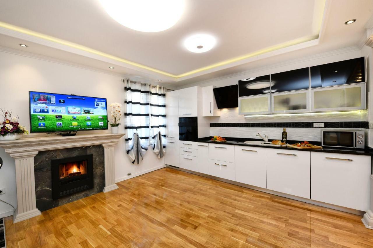 Apartment Markovski Poreč Eksteriør billede