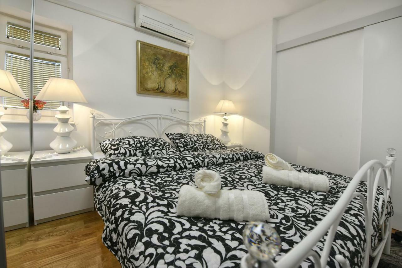 Apartment Markovski Poreč Eksteriør billede