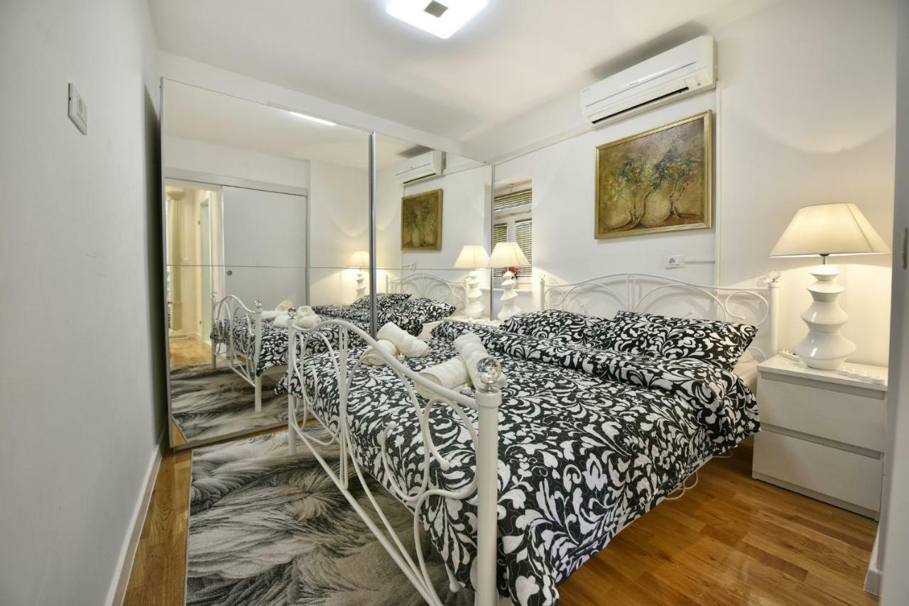 Apartment Markovski Poreč Eksteriør billede