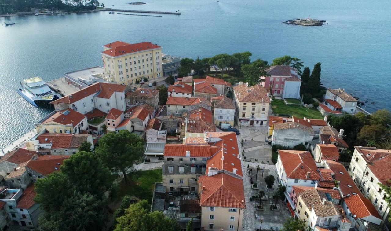 Apartment Markovski Poreč Eksteriør billede