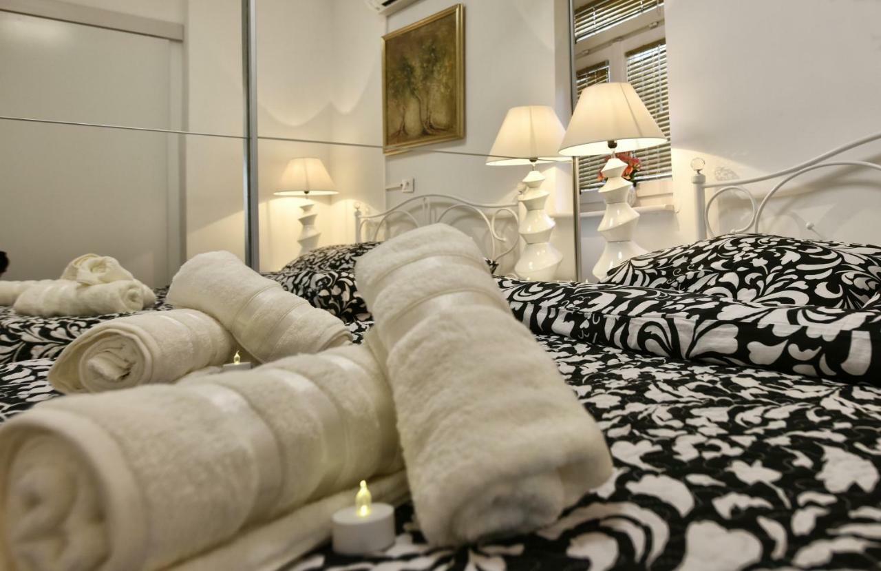 Apartment Markovski Poreč Eksteriør billede