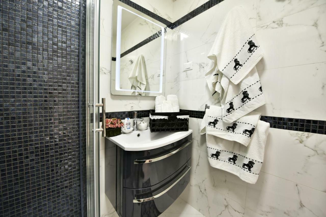 Apartment Markovski Poreč Eksteriør billede