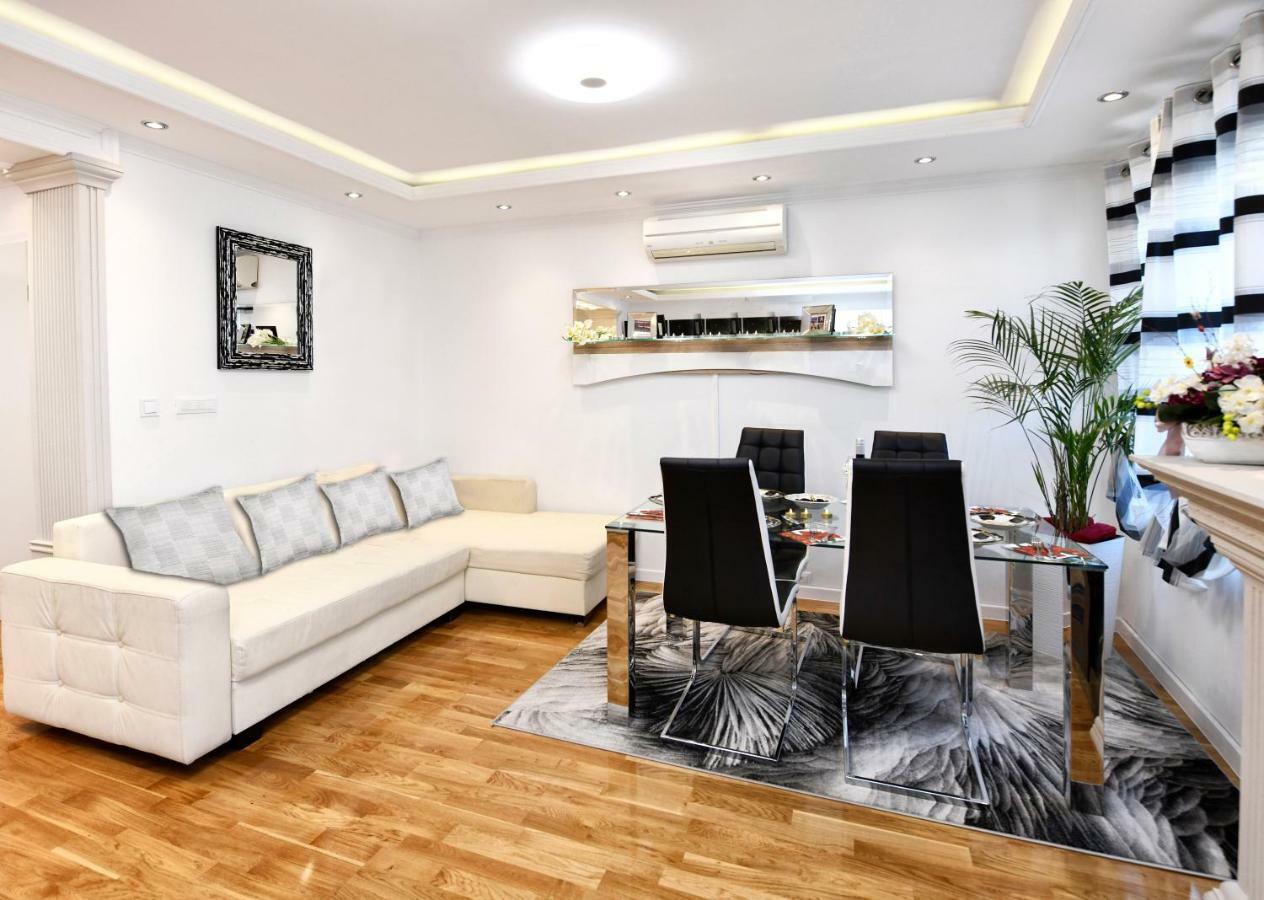 Apartment Markovski Poreč Eksteriør billede