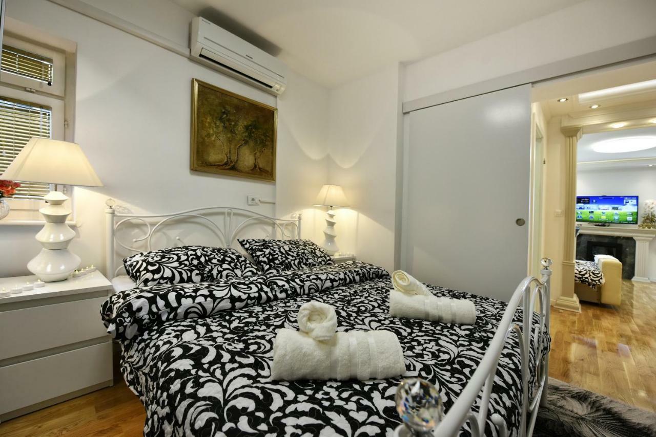 Apartment Markovski Poreč Eksteriør billede